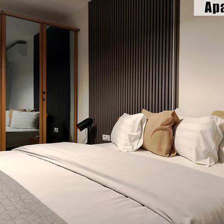 Apartments Fantasy With Free Parking Ohrid Ngoại thất bức ảnh