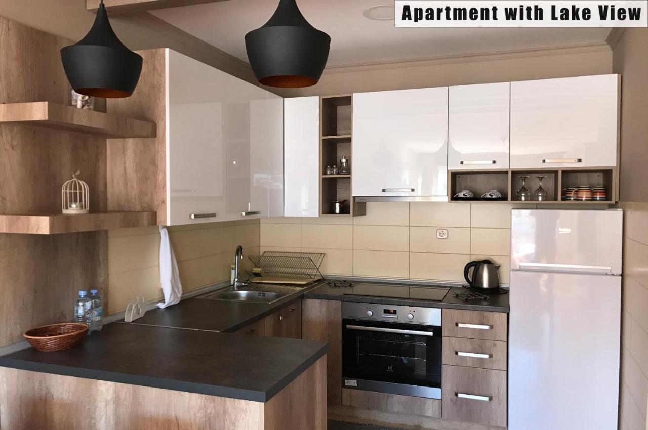 Apartments Fantasy With Free Parking Ohrid Ngoại thất bức ảnh