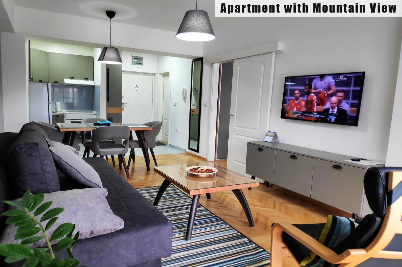 Apartments Fantasy With Free Parking Ohrid Ngoại thất bức ảnh