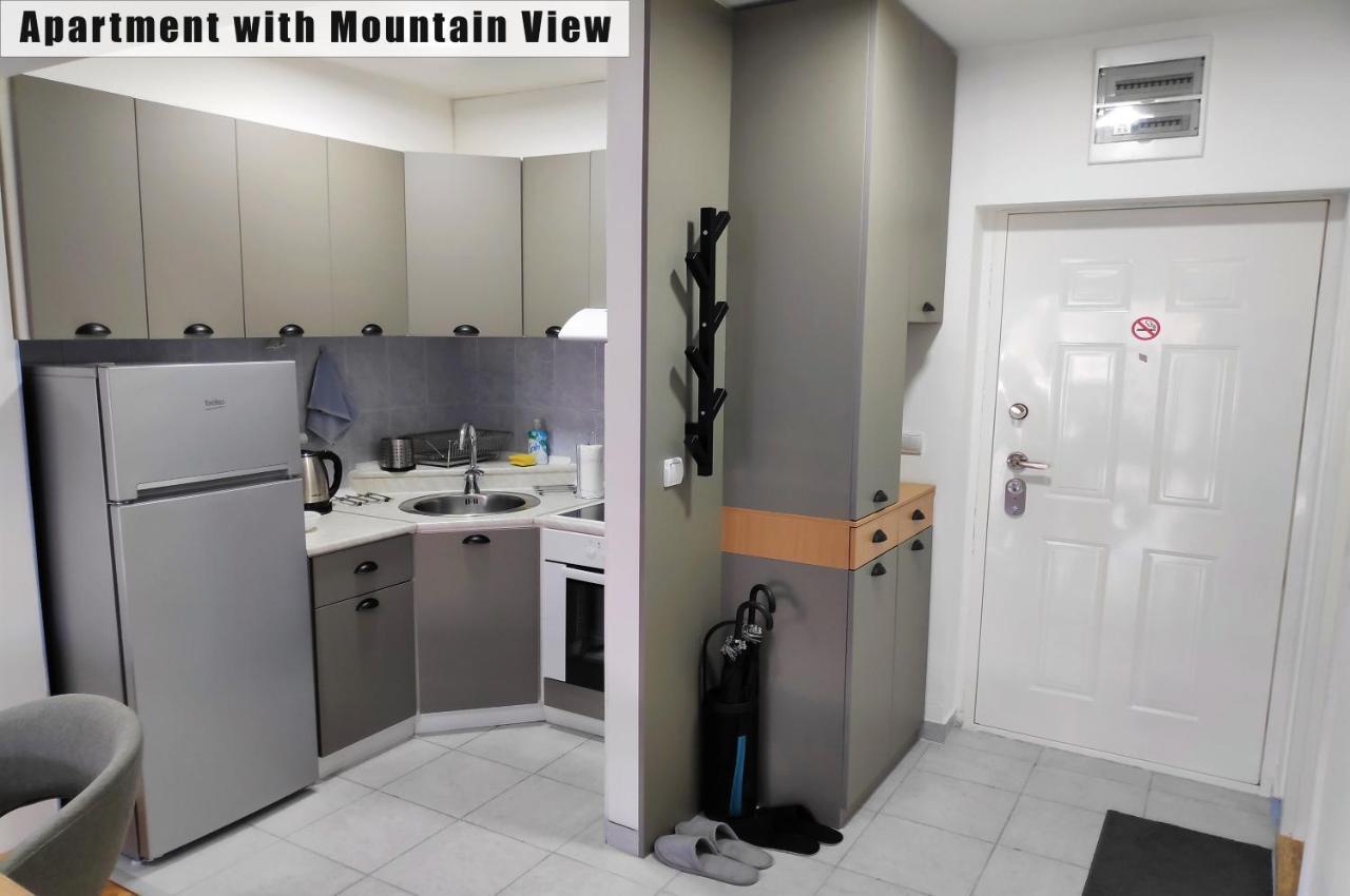 Apartments Fantasy With Free Parking Ohrid Ngoại thất bức ảnh