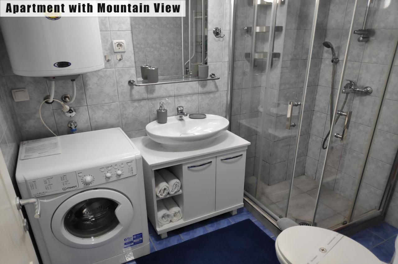 Apartments Fantasy With Free Parking Ohrid Ngoại thất bức ảnh
