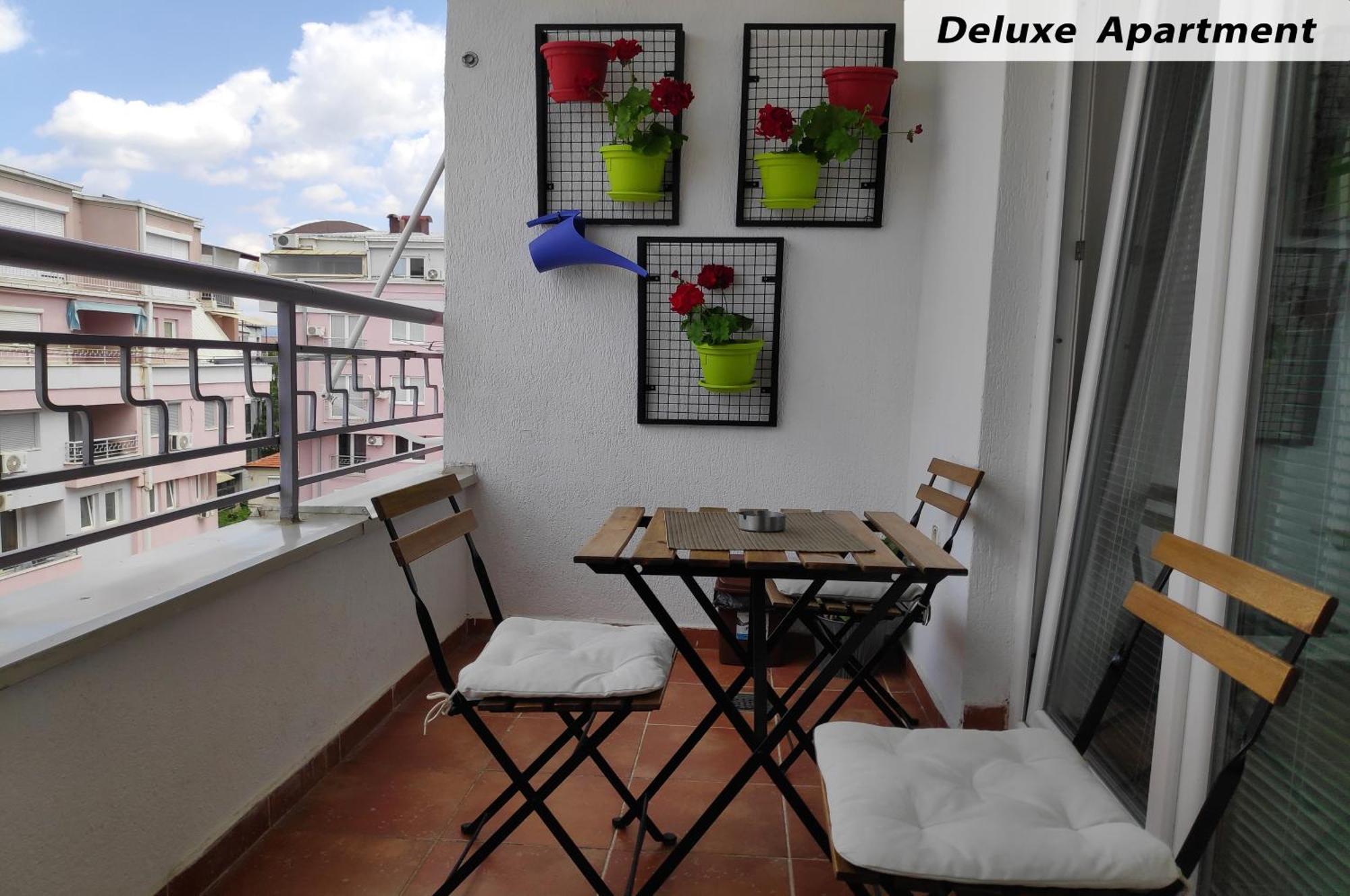 Apartments Fantasy With Free Parking Ohrid Ngoại thất bức ảnh