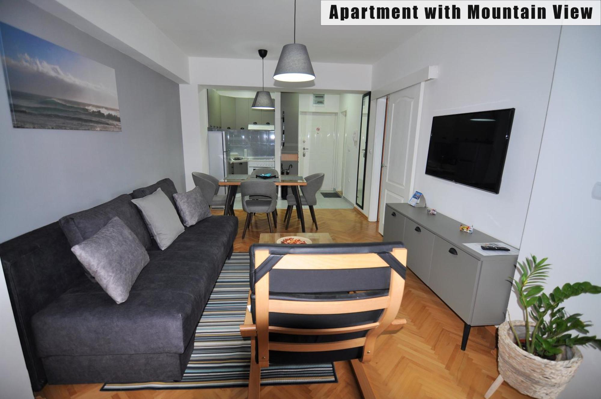 Apartments Fantasy With Free Parking Ohrid Phòng bức ảnh