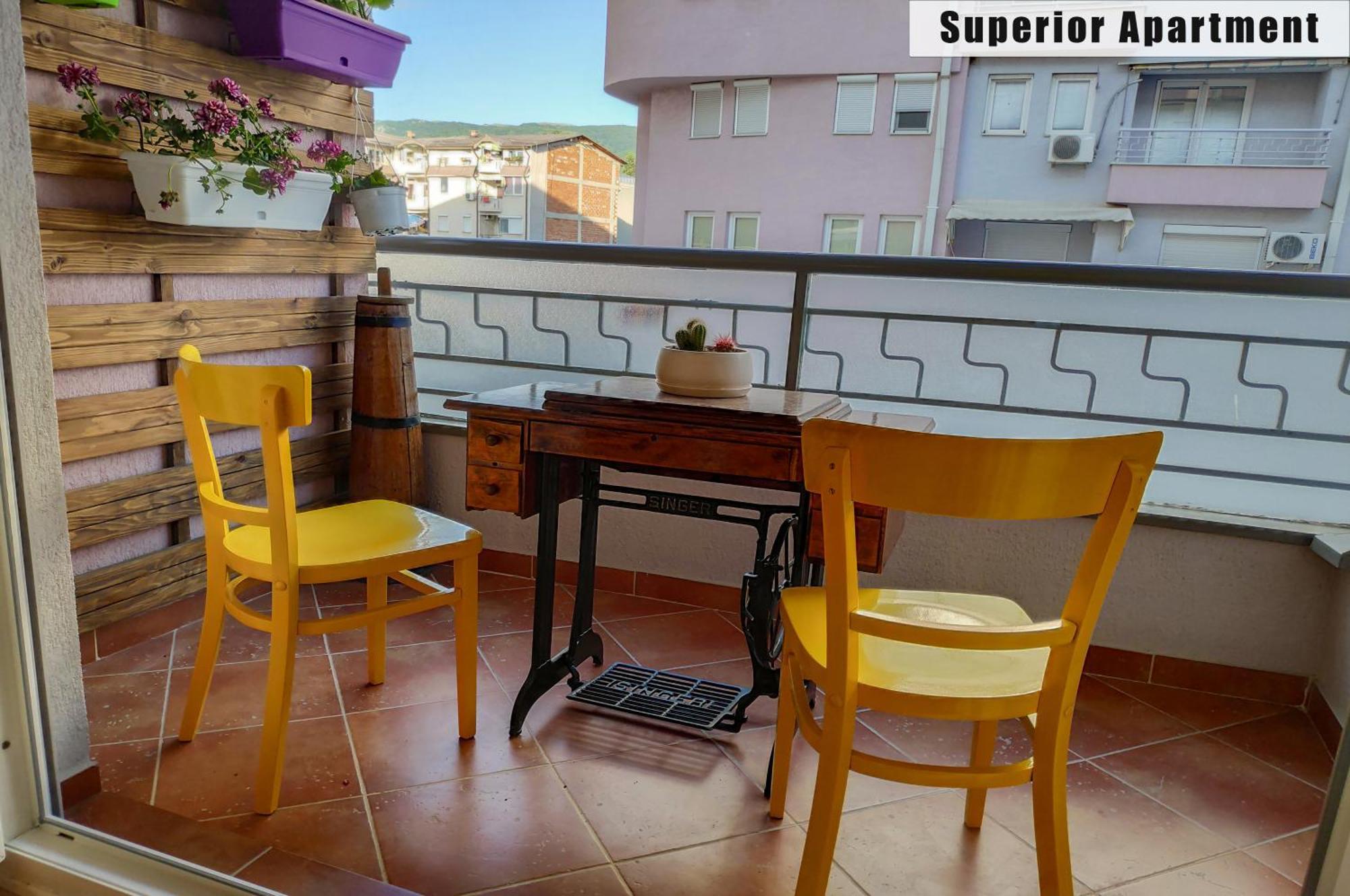 Apartments Fantasy With Free Parking Ohrid Phòng bức ảnh