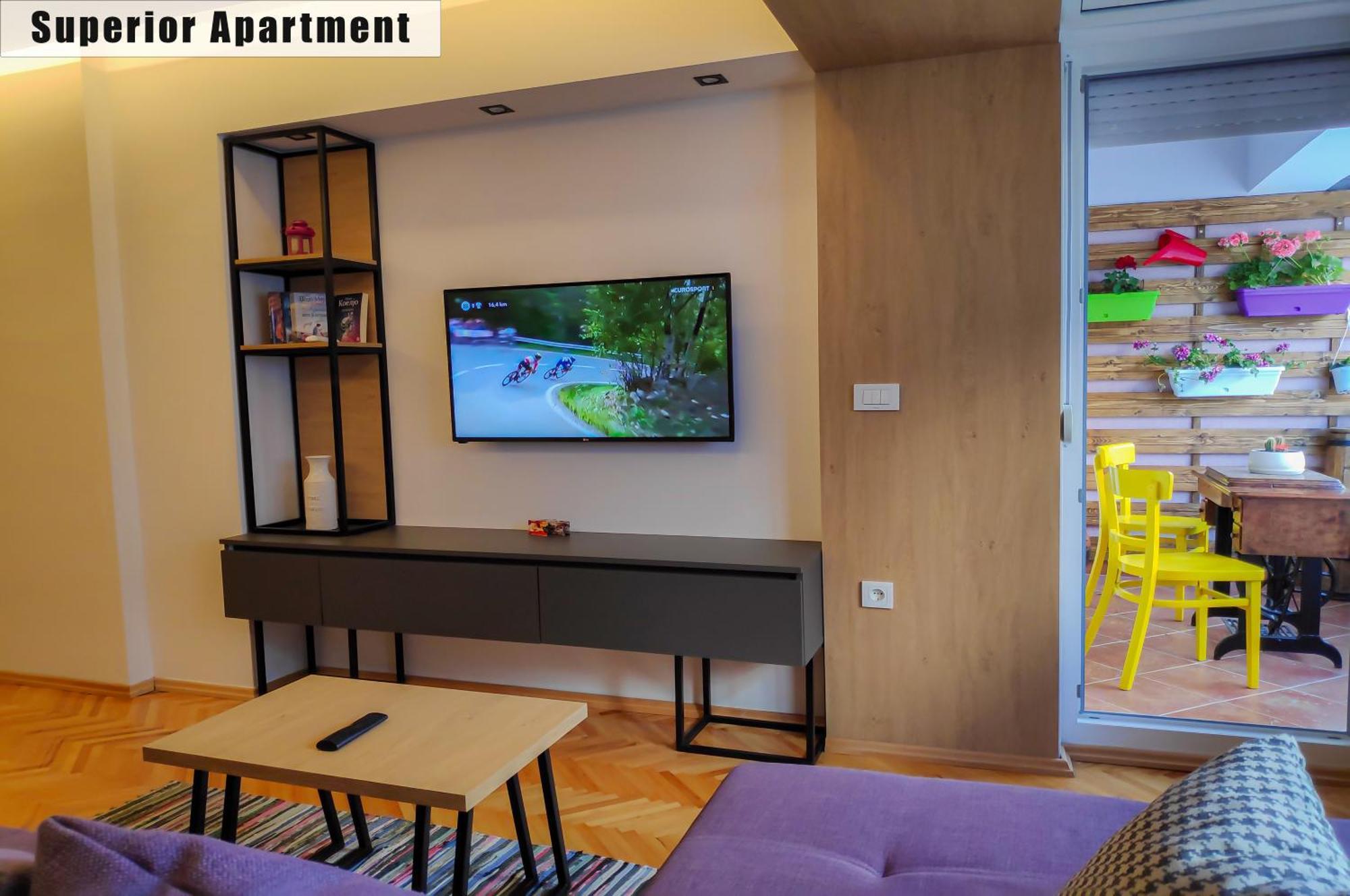 Apartments Fantasy With Free Parking Ohrid Phòng bức ảnh