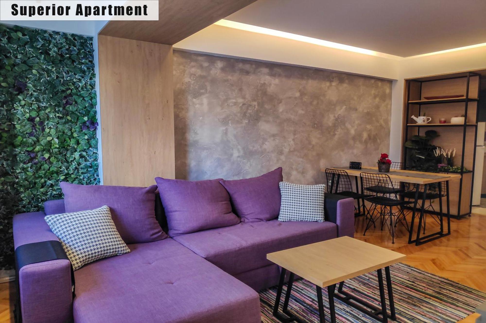 Apartments Fantasy With Free Parking Ohrid Phòng bức ảnh
