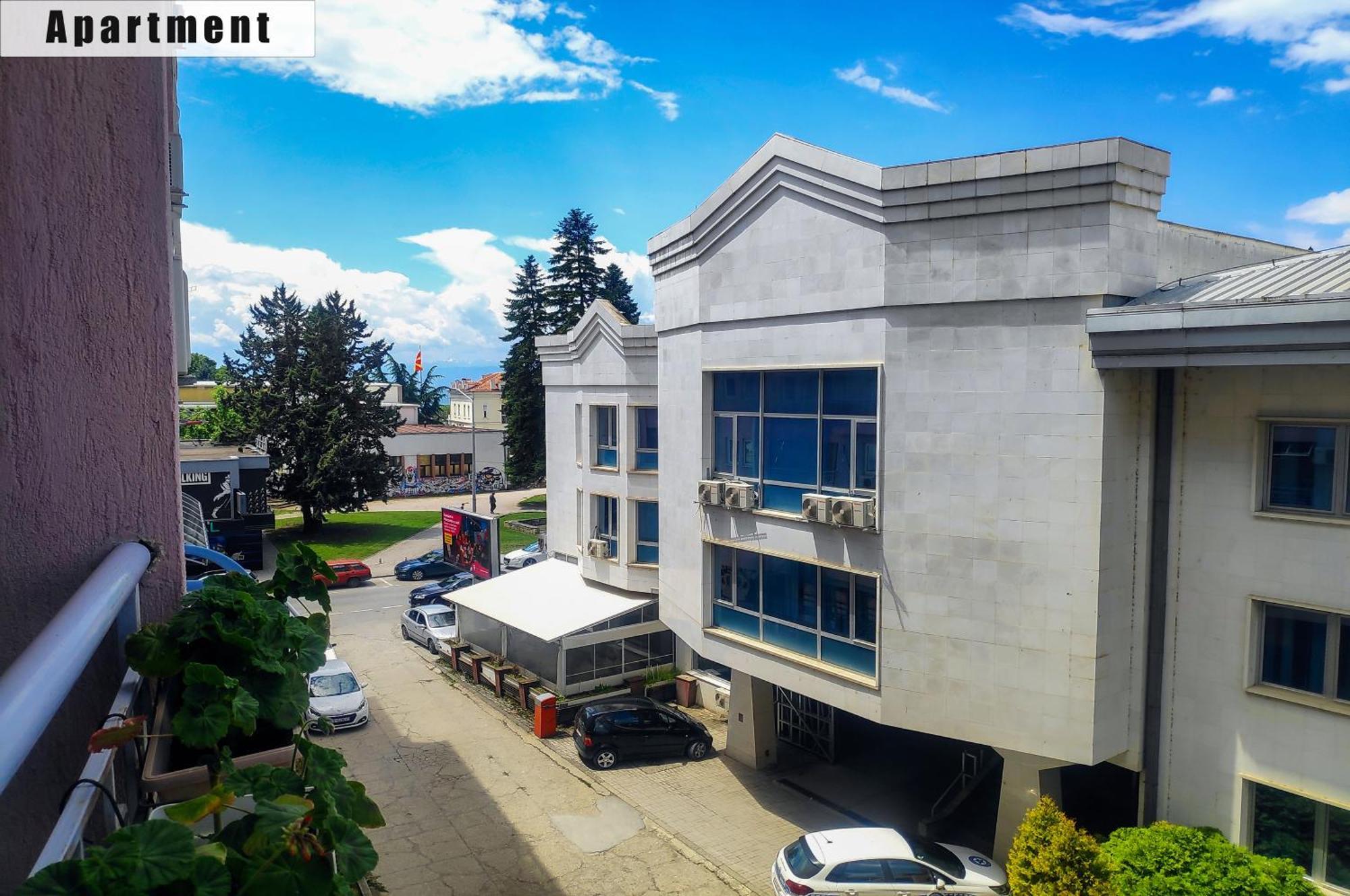 Apartments Fantasy With Free Parking Ohrid Phòng bức ảnh