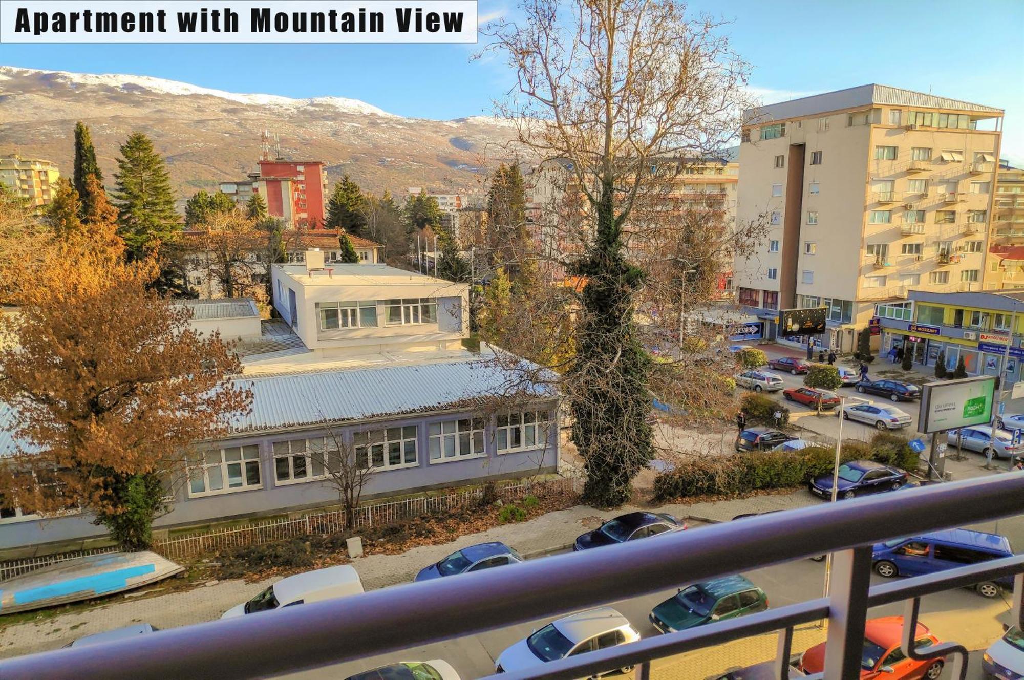 Apartments Fantasy With Free Parking Ohrid Phòng bức ảnh