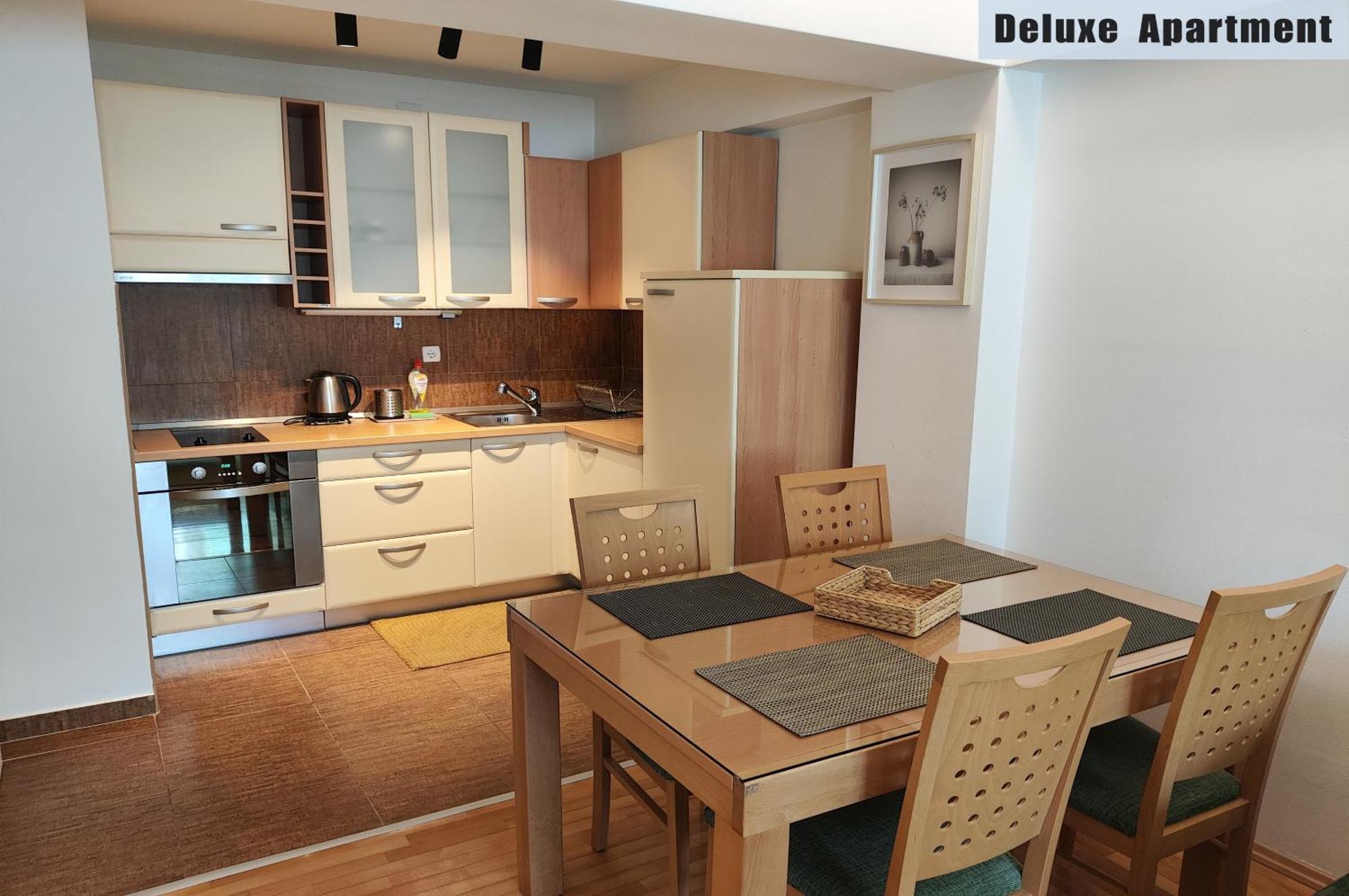 Apartments Fantasy With Free Parking Ohrid Ngoại thất bức ảnh