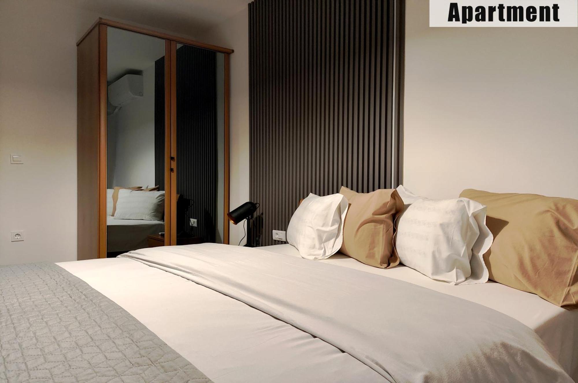 Apartments Fantasy With Free Parking Ohrid Ngoại thất bức ảnh