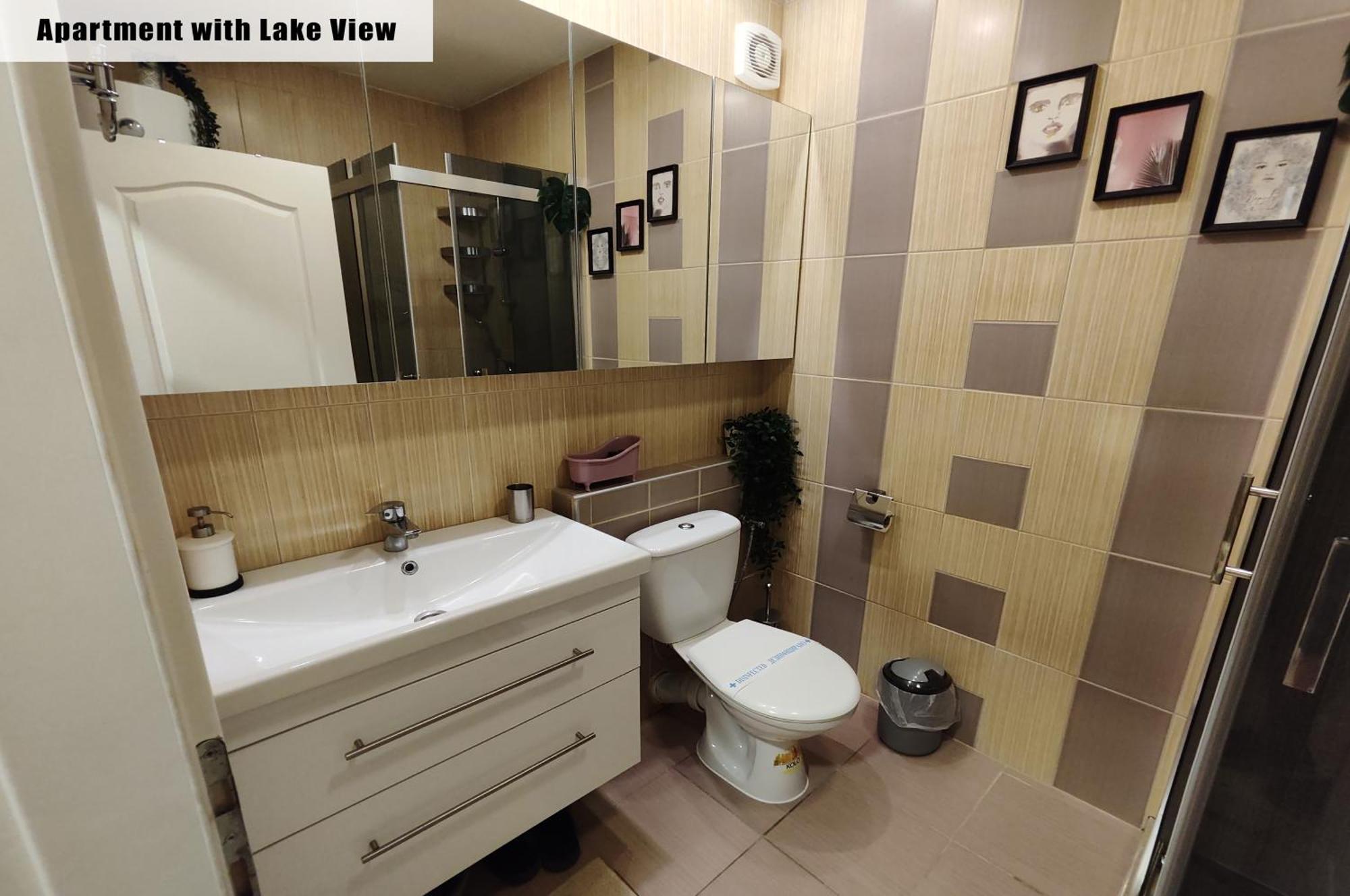 Apartments Fantasy With Free Parking Ohrid Ngoại thất bức ảnh
