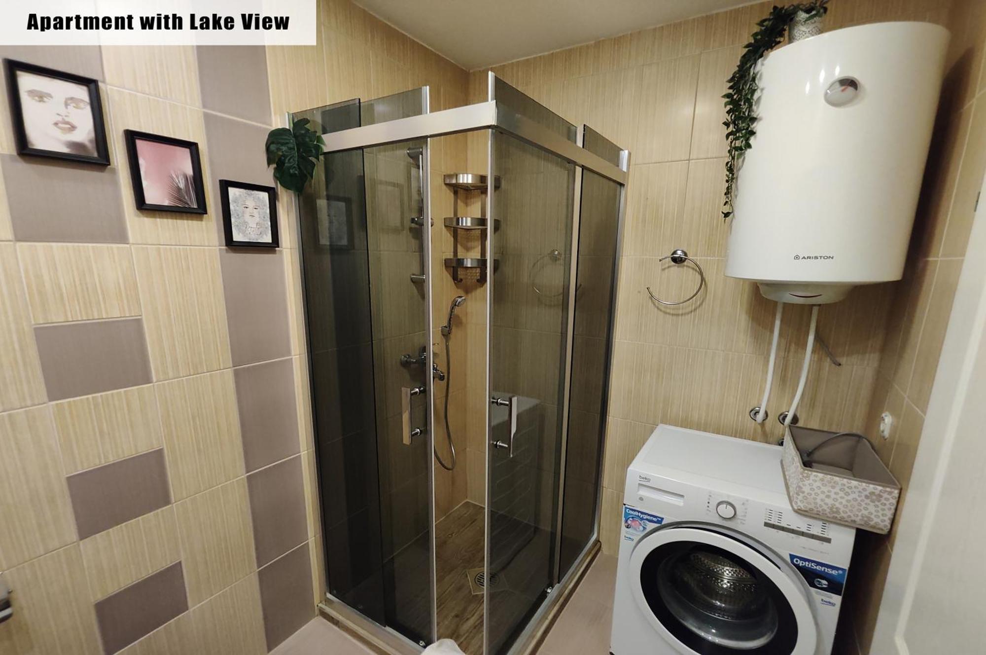 Apartments Fantasy With Free Parking Ohrid Phòng bức ảnh